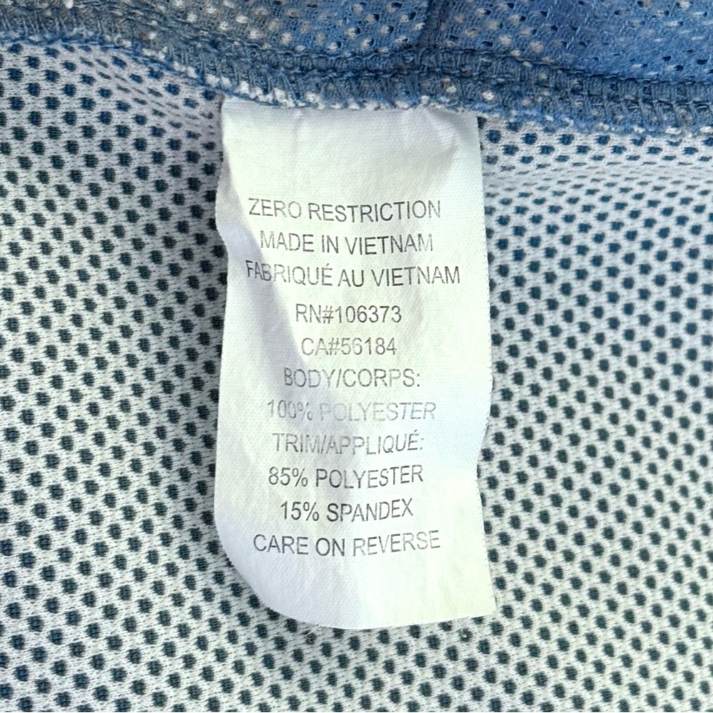 TaylorMade Zero Restriction Tyson Performance Gol… - image 5